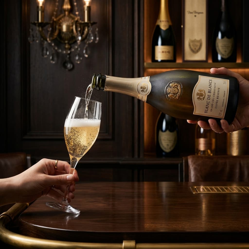 Ruinart Blanc de Blancs