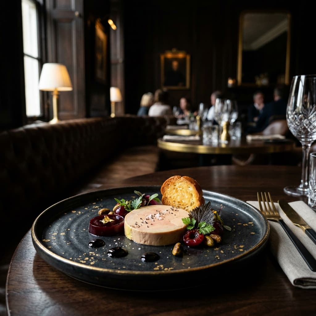 Foie Gras de Canard Confit