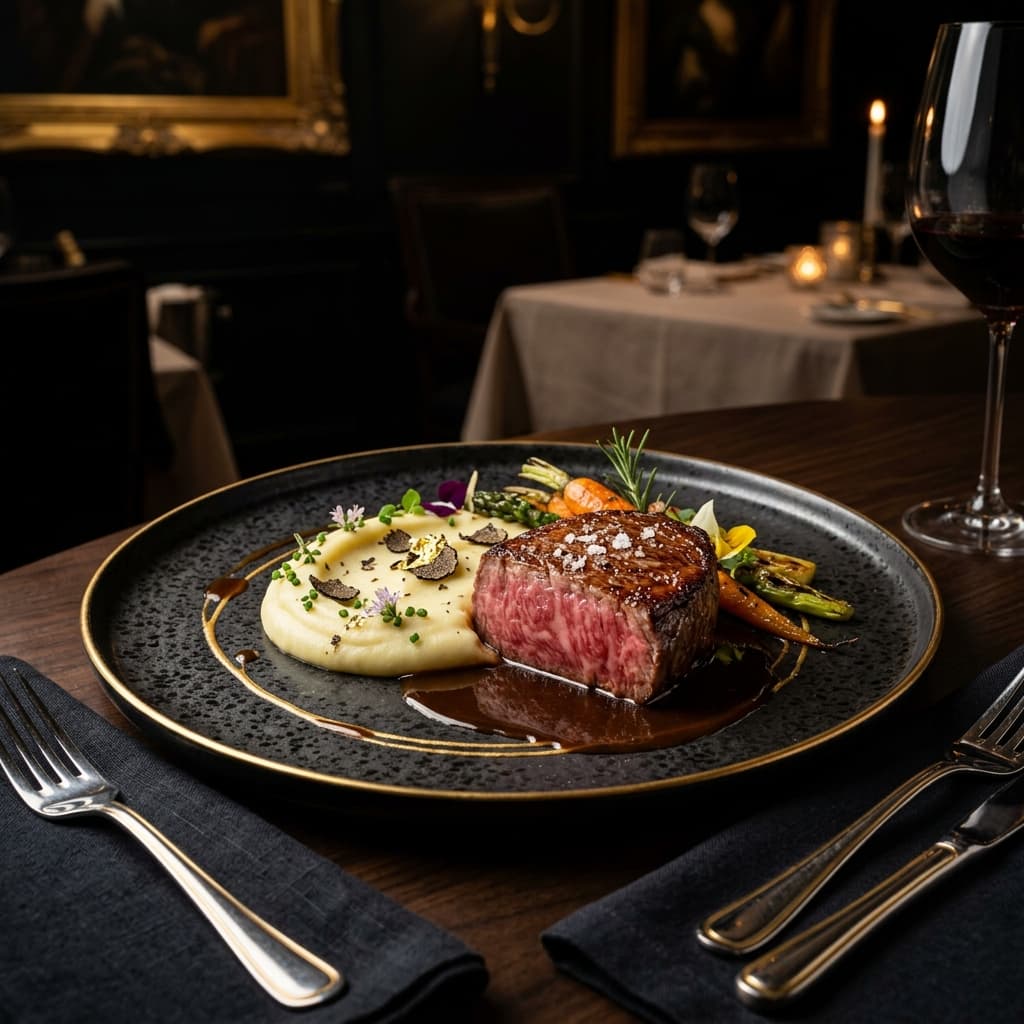 Filet de Bœuf Wagyu A5